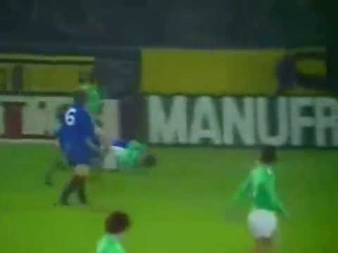 02 - Glasgow Rangers Vs A.S.S.E. - 05 Novembre 1975 (1-2)