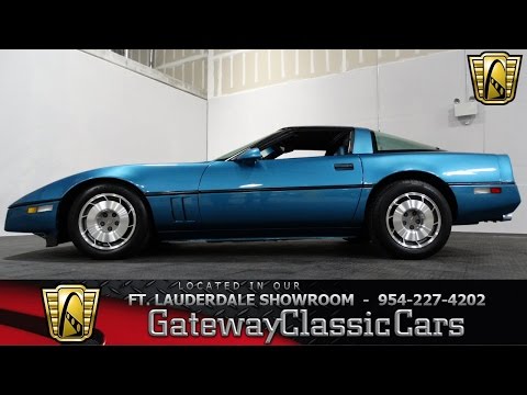 1987 Chevrolet Corvette (CC-916591) for sale in O'Fallon, Illinois
