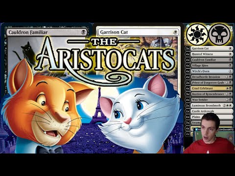 And I Call It "The Aristocats!" ...So Is That All You've Got?