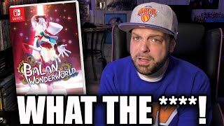 The SHOCKING True Story Of The WORST Nintendo Switch Game!