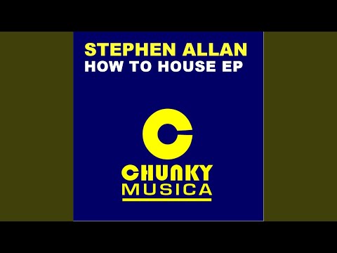 Back to the House (Stephen Allan Housetronic Mix)