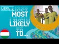 MOST LIKELY TO... HUNGARY GOALKEEPERS | GULÁCSI, DIBUSZ & BOGDÁN