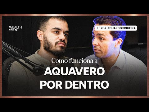 Por dentro da Acqua Vero (com Eduardo Siqueira - YouTube