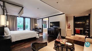 Grand Deluxe Lagoon Room at The Apurva Kempinski Bali | Room Tour 🇮🇩