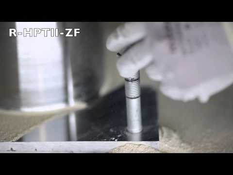 Миниатюра изображения товара Анкер клиновой Rawlplug 10x115 / RL010008 (50шт, антикоррозийное покрытие)