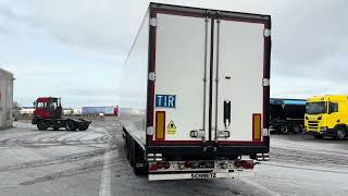 Semi-remorque frigorifique Schmitz Cargobull 33 pl. Dobbelt compartment | Image 4 - Autoline