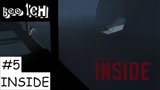 #5【INSIDE】インサイド【PS4】