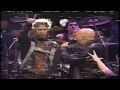 Powerman 5000 - When Worlds Collide (Live @ FarmClub + Short Interview - 2000)