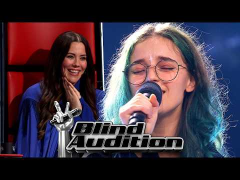 Sofia Berntsen | Spar meg en plass (Sofia Berntsen) | Blindauditions | The Voice Norge 2026