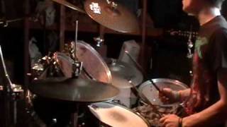 Autopilot Off - What I Want **DRUM COVER**