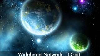 Wideband Network - Orbit (Mercury Federation Blue Planet Mix)