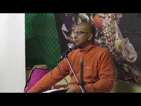 Bhagavad Gita Session 89 Chap 10 Verse 12-18 by Bala Govinda Das