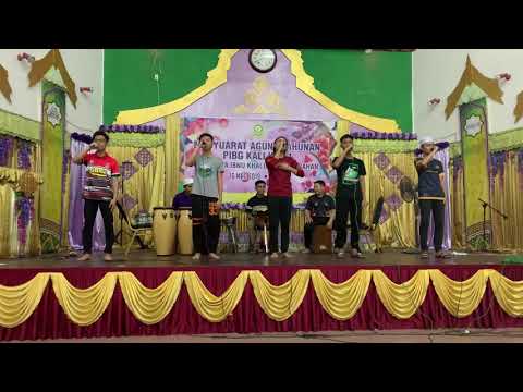 EL-KHALISH- sesi latihan..