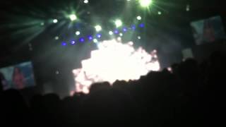 Cheryl Cole- Girl In The Mirror @MetroRadioArena