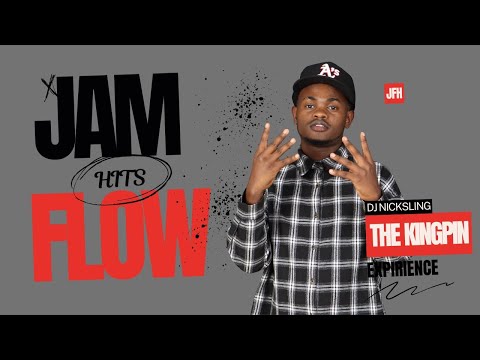 JAM FLOW HITS XP .EP4 [ DJ Nicksling ] # Tropical Heatwave