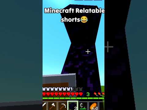 EPIC Minecraft FAILS and FUNNY Moments! 😂 #minecraft #shorts