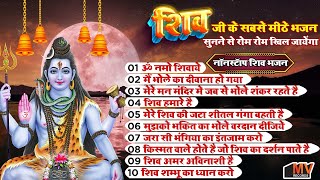जब हर जगह से हार जाओ भोले बाबा के ये भजन सुन लेना | BHole Baba Ke Bhajan | Shiv Bhajan | Bhajan