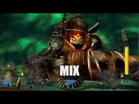 [♪♫] Drill-X's Big Rig - Drill-X Boss [Mix] | Skylanders Giants Music (only music, no rap)
