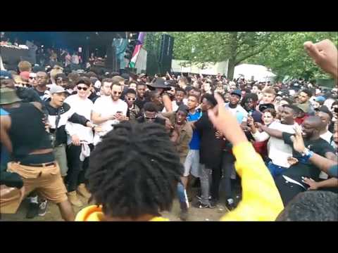 Metro Boomin - Wireless 2016 Finsbury Park