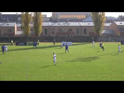 U18 - Sigma - Baník 3:1 (sestřih branek)