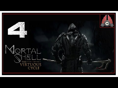 CohhCarnage Plays Mortal Shell: The Virtuous Cycle DLC - Episode 4