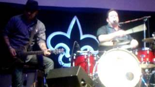 Cowboy Mouth - Whatcha Gonna Do (written in st louis)