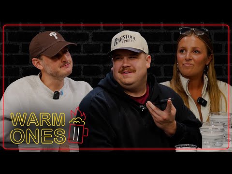 Ella Grif and Mike Katic Talk College Disasters Over Warm Beers