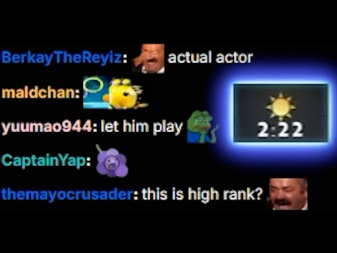 Is The Game Done After 2 Min? (LD RANKED FULL GAME)