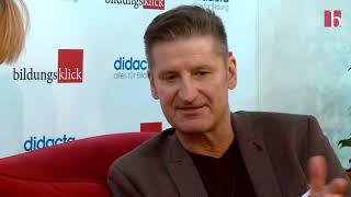 Plan B: Lehrer werden – PUR-Sänger setzt sich für Kinder ein