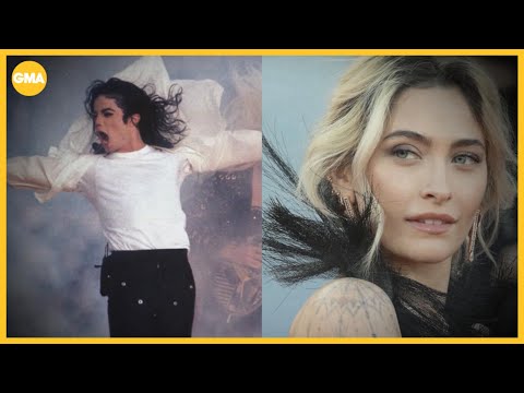 Michael Jackson's daughter sues father's estate