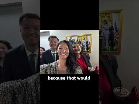 The White House, May 2024