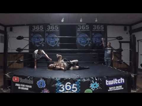 Riea Von Slasher vs. Liiza Hall (O17/20) w/ Commentary - (365 PW)