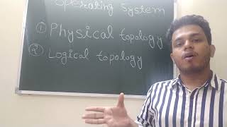 Network topology in computer networks #computerscience