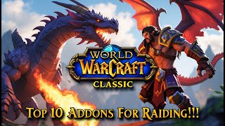 10 Must Have WoW Addons That Will Make You a Better Raider thumbnail