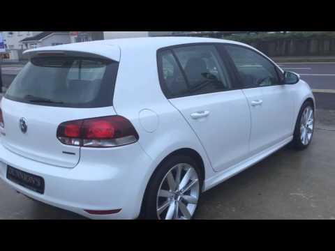 2012 Golf Bluemotion 105PS