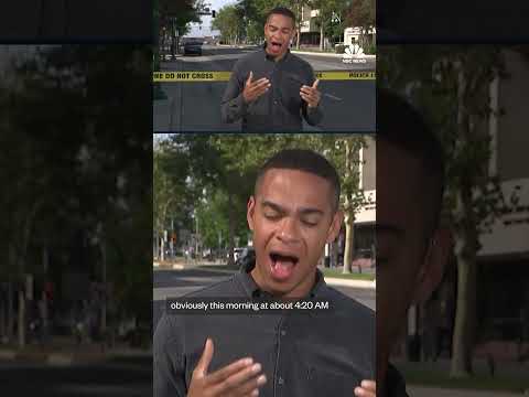California standoff suspect is dead and all hostages freed