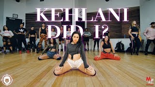 Kehlani Did I | Brinn Nicole Choreography