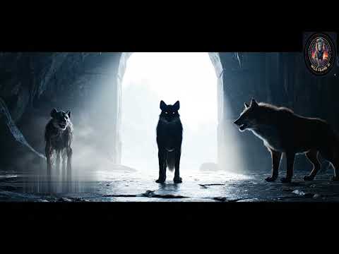 @The Sick Lion and the Clever Fox's Cure