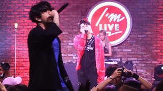 [I&#39;m LIVE] OVAN (오반) (feat. VINXEN (빈첸)) &amp; Miss Fortune (불행)