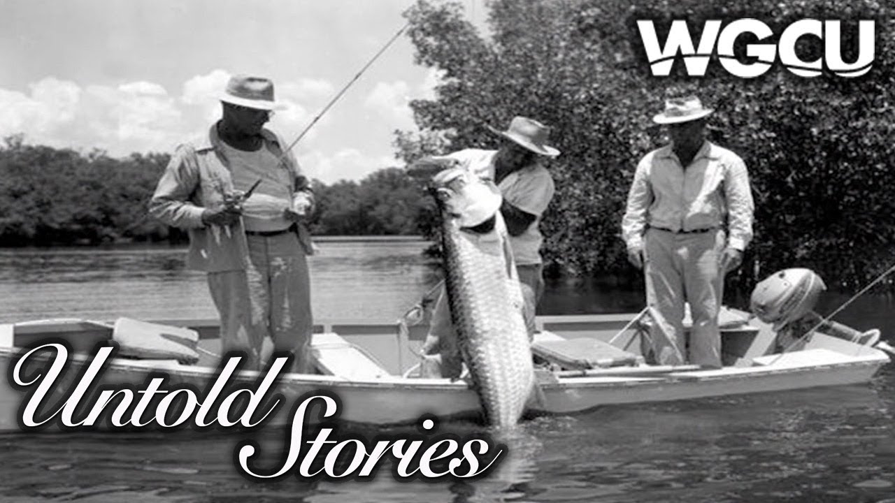 Fisherfolk of Southwest Florida | Untold Stories | Fishing Documentary