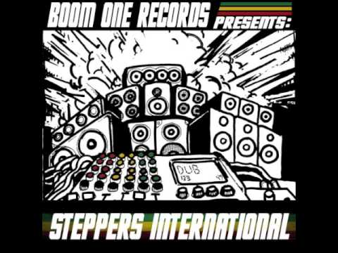 Steppers International Mixtape