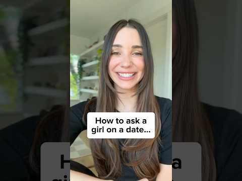 Wie man ein Mädchen nach einem Date fragt… #datingcoach #datingcoachformen