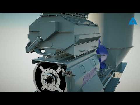 ANDRITZ - MultiMill1400D