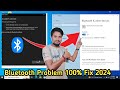 Fix Bluetooth Not Showing In Device Manager On Windows 11 10 Get Missing BT 2024