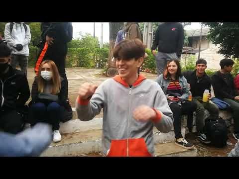 RONALD/MATTO vs FEBO/NOTARIO| 6° Fecha | 8vos | 2021 [#ElCuboFree]