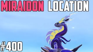 How to Catch Miraidon - Pokémon Scarlet & Violet