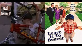 Leave It To Beaver 1997 movie, Beaver gets his GT BMX Stolen #bmx #leaveittobeaver