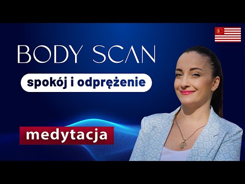 [POPKO Świat Medytacji] Body Scan | Medytacja | Skanowanie Ciała