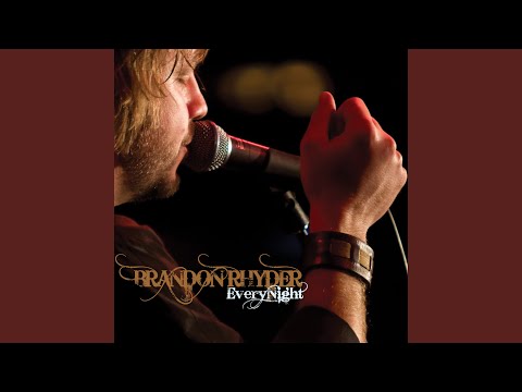 Fingers To The Bone - Brandon Rhyder