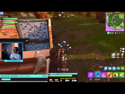 Pelataan taas PS4:lla Fortnitea (+ UUSI TUKKA klo 22) - ALFASUSI
